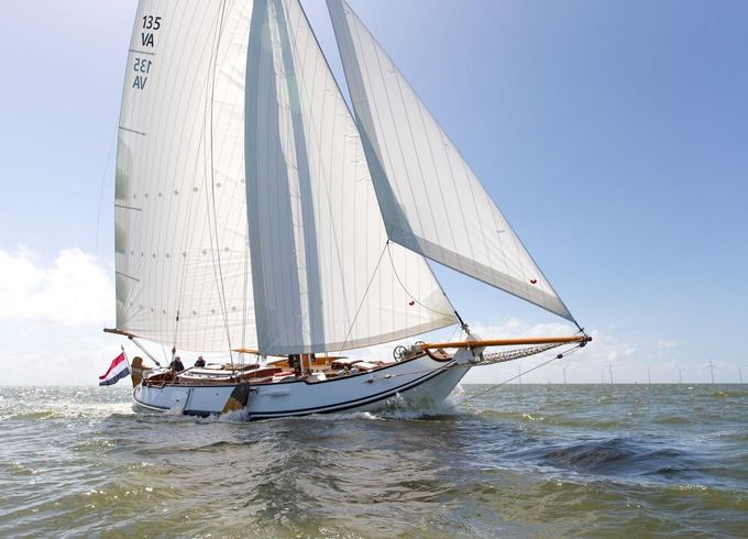 Schokker 18.60 Meter Hoek Design