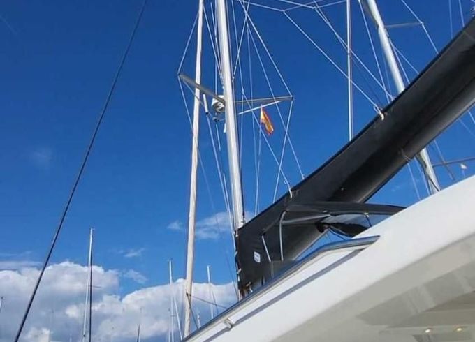 Lagoon 450 F