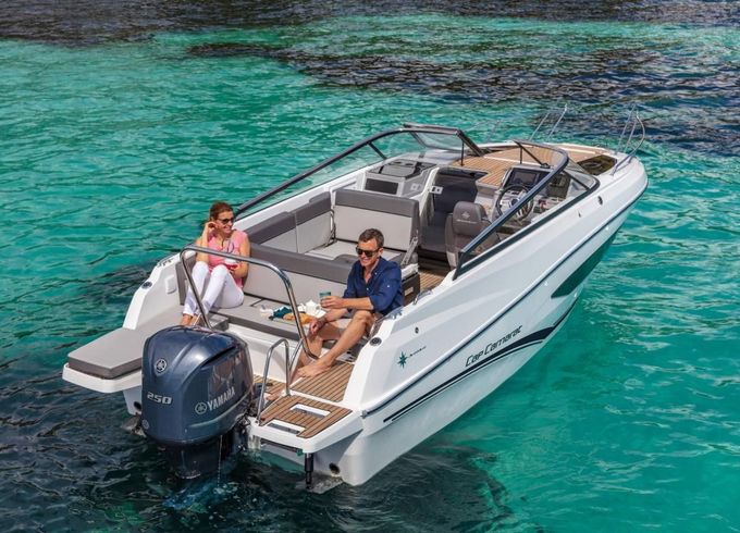 Jeanneau Cap Camarat DC 7.5 S2