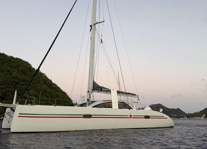 ICE CAT 61 Full Carbon