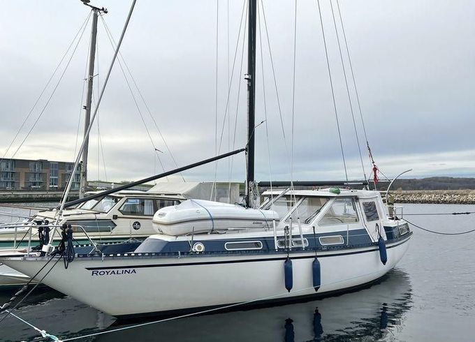 Coronet Elvstrøm 38