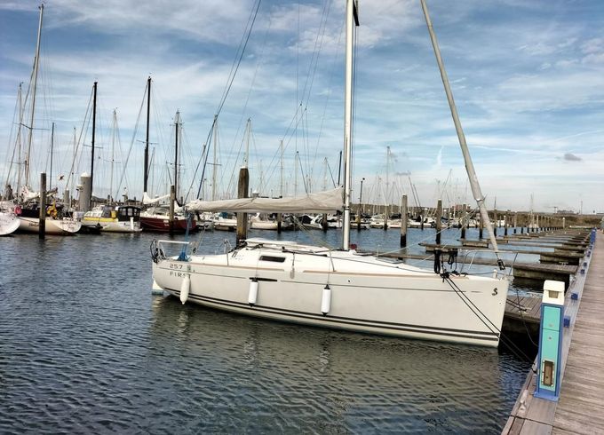 Beneteau First 25.7