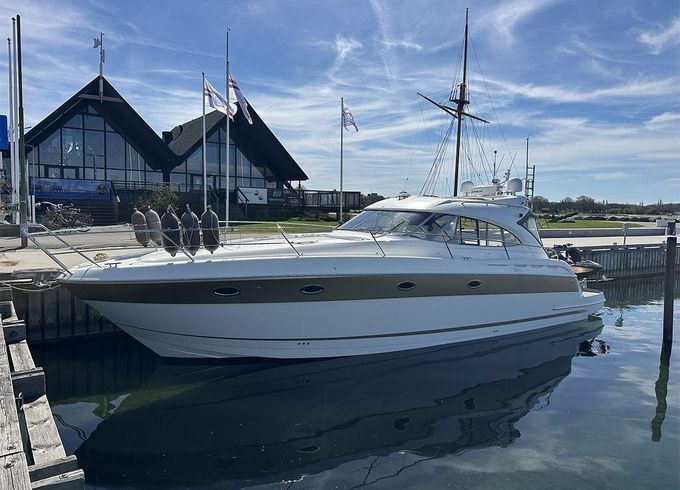 Bavaria 42 HT Sport