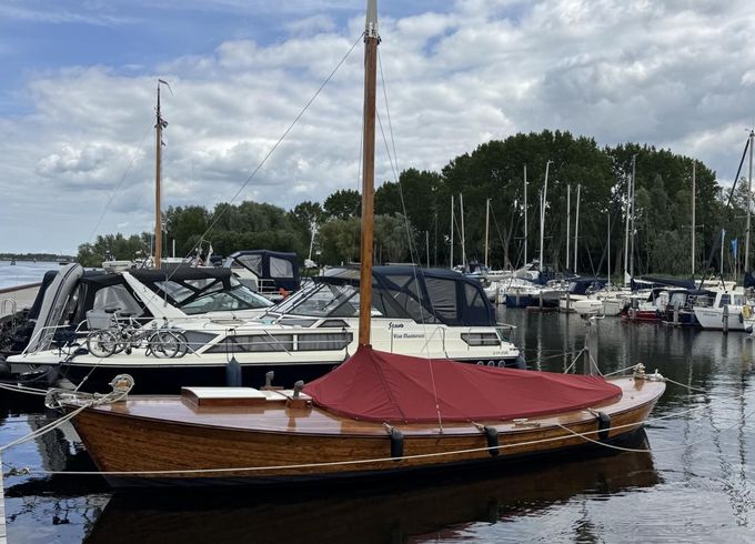 Vågen– Traditional Swedish Fiskari 10.3m
