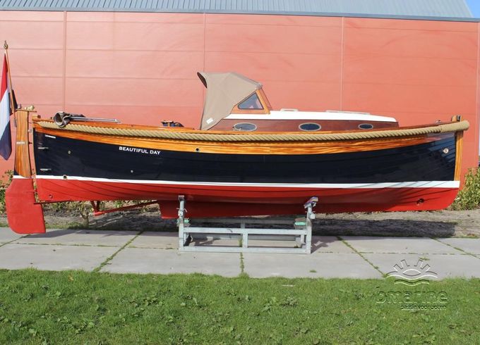 Breedendam 825 Cabin