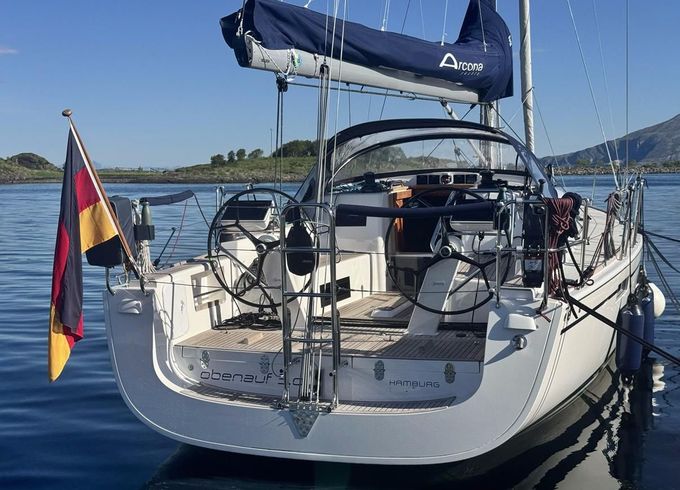 Arcona 415