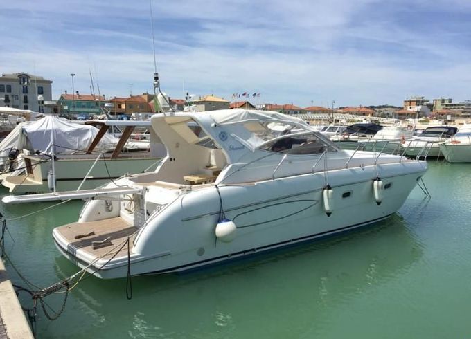 Raffaelli Shamal 40