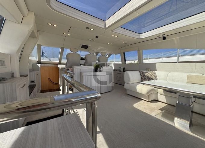 AB Yachts AB 78