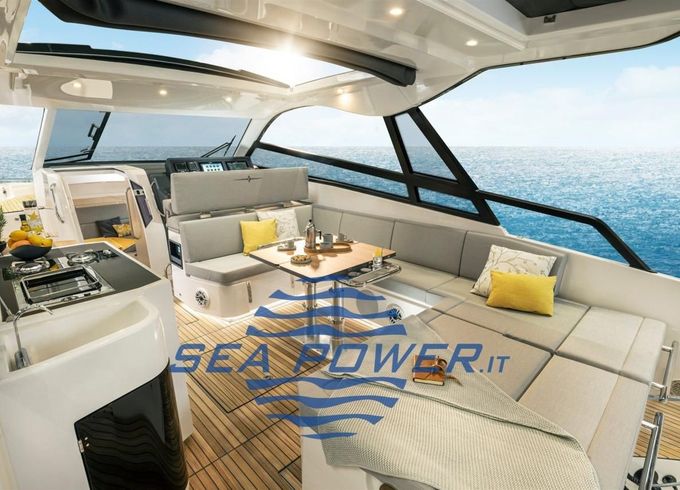 Bavaria Vida 33 Hard Top
