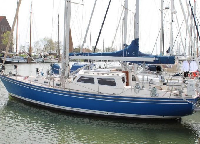 Victoire 1270 Decksaloon