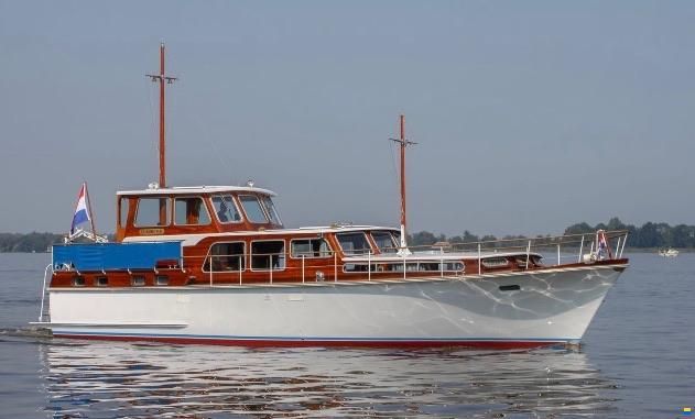 Super van Craft 1550