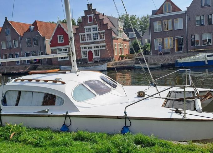 Sailcraft Iroquios MK1