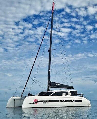 Outremer 52