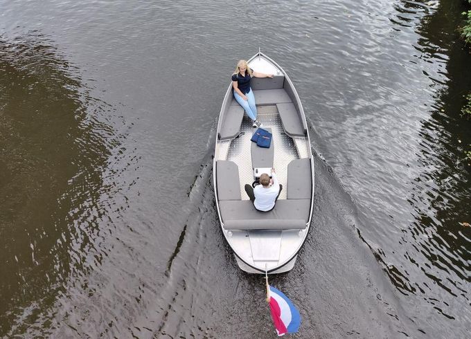 Alumax Boats The Next 530|E (met CE-keur