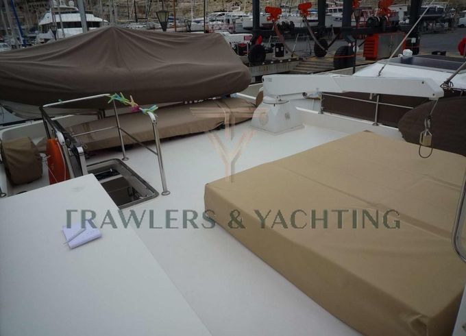 Ocean Alexander 60' classico