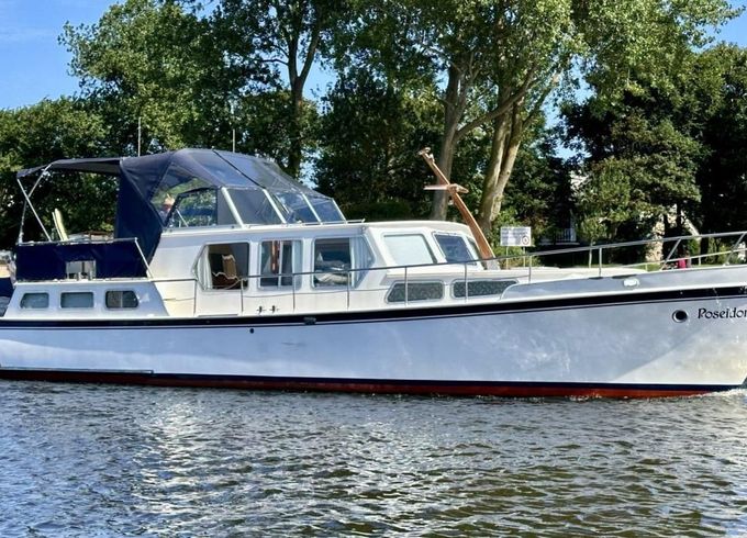 Zwaan Kruiser 13.50 AK