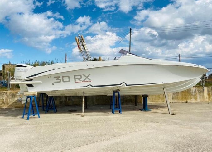 Pacific Craft 30 RX