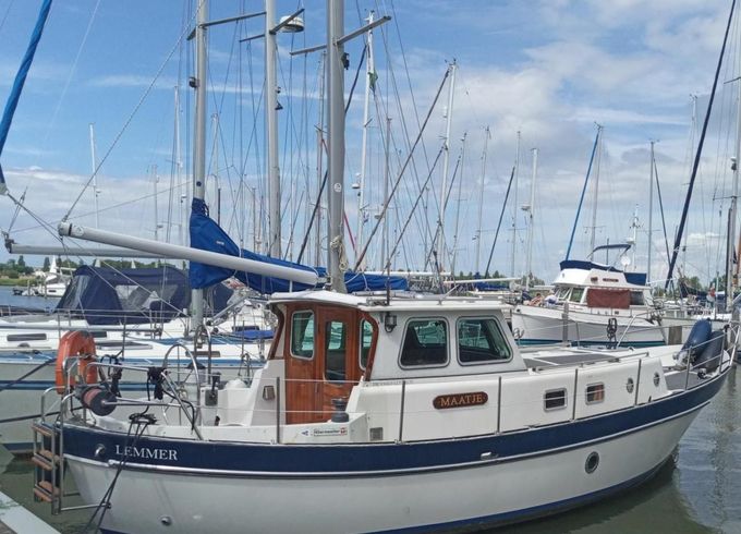 Neptunus Aalst Dartsailer 30