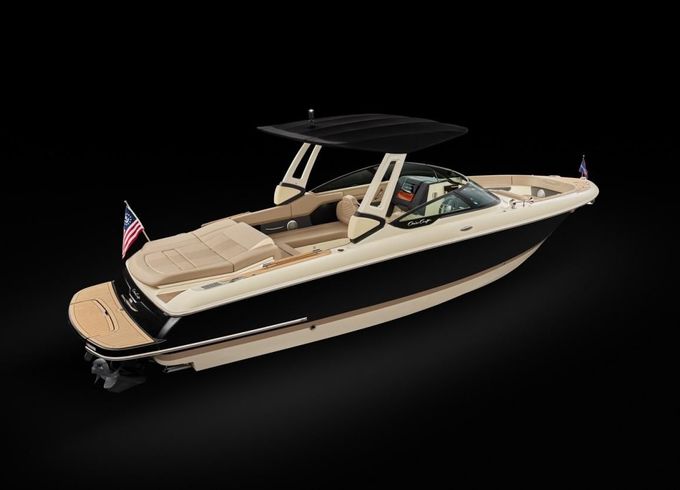 Chris Craft Sportster 28