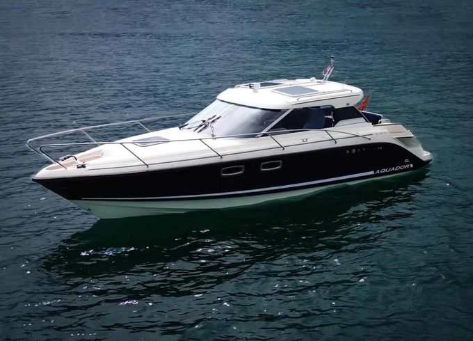Aquador 26 HardTop