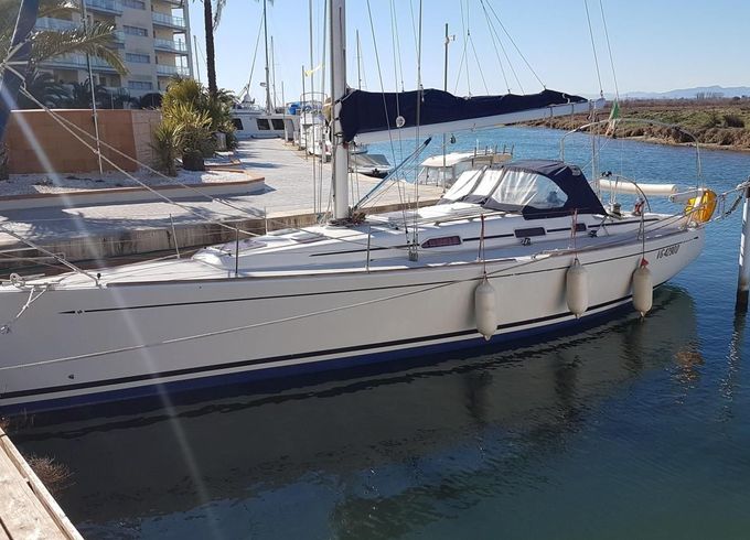 Grand Soleil 40