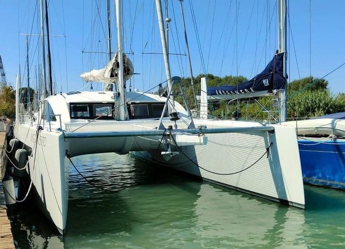 C-Catamarans C-Cat 48