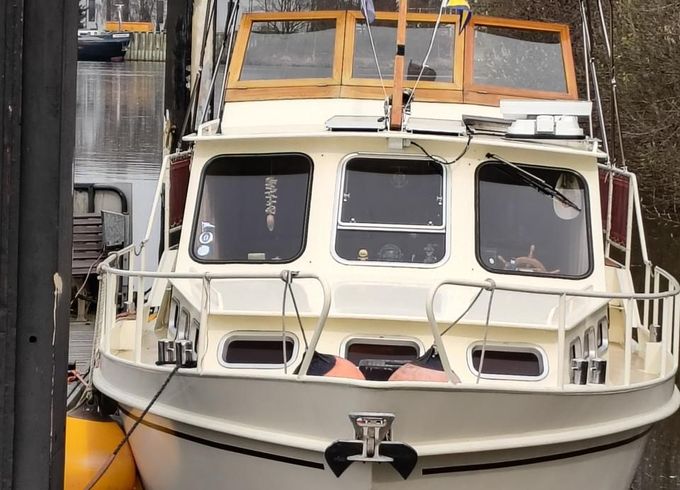 Thermo Yacht Lagune 30