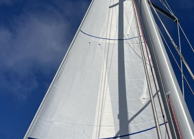 Beneteau First 33,7