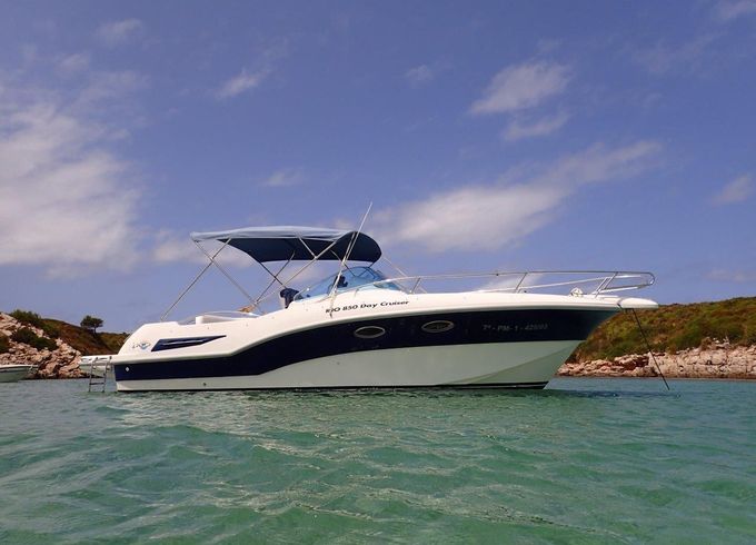 Rio Iberica Daycruiser 850