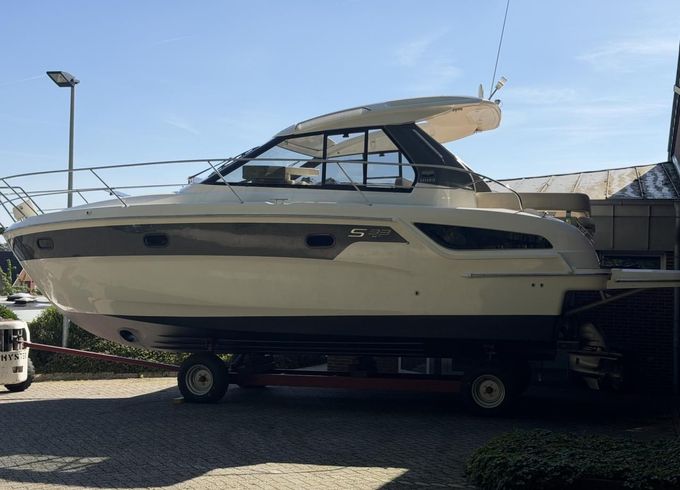 Bavaria 33HT