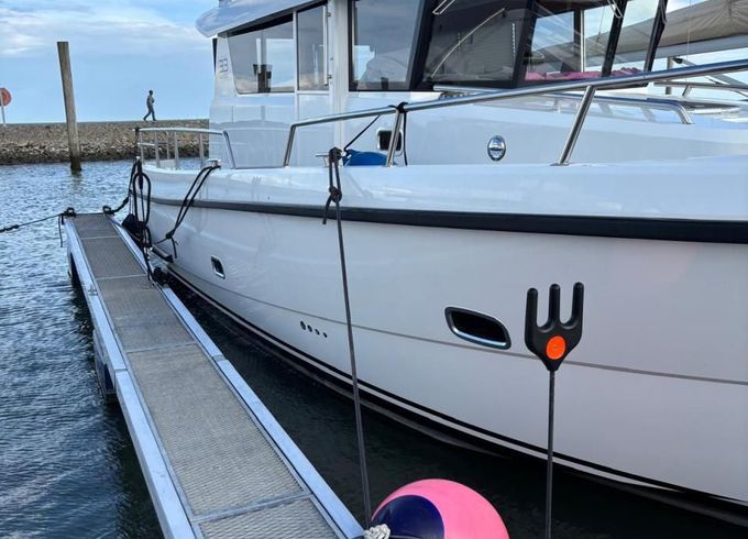 Sarins Sargo 33 Offshore