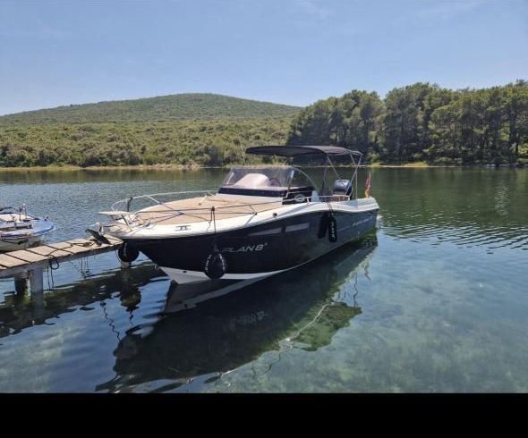 Atlantic Marine Sun Cruiser 720 DC