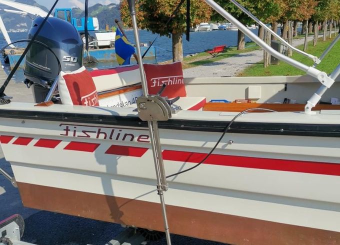Bucher Fishline