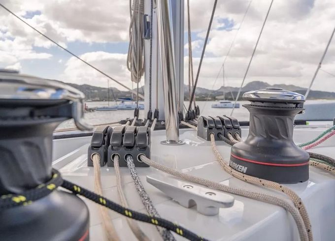 Lagoon 42