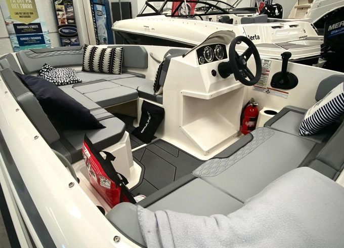 Bayliner M15