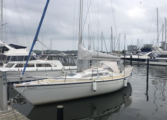 Dehler 343 Top nova