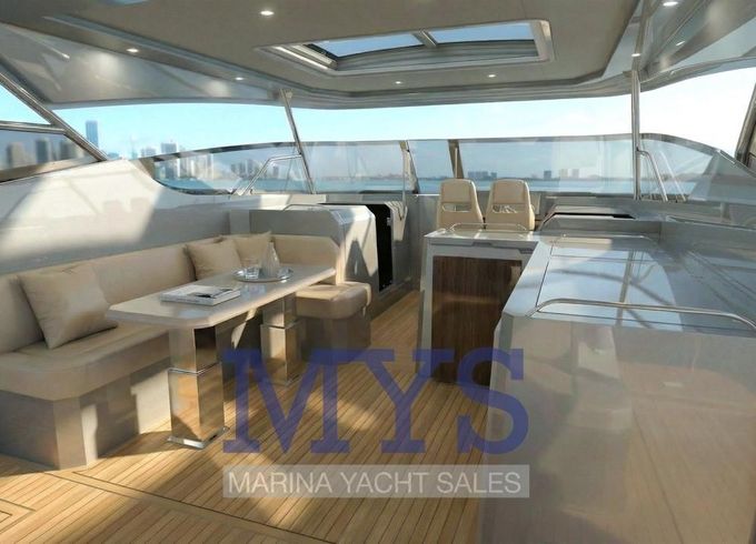 Aventura 38 S