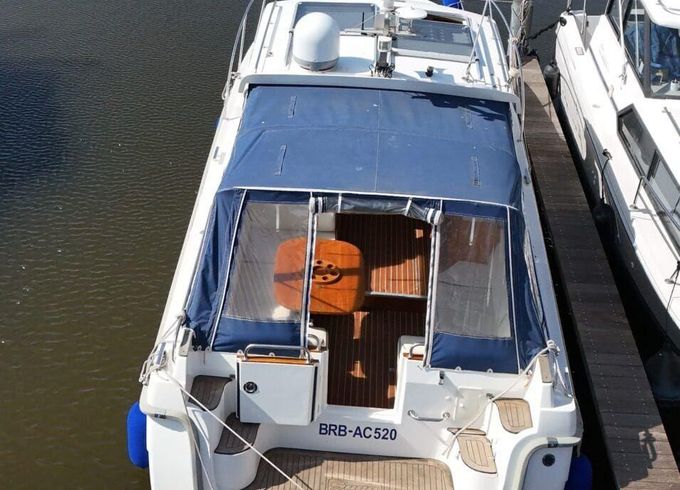 Saga 29 HT