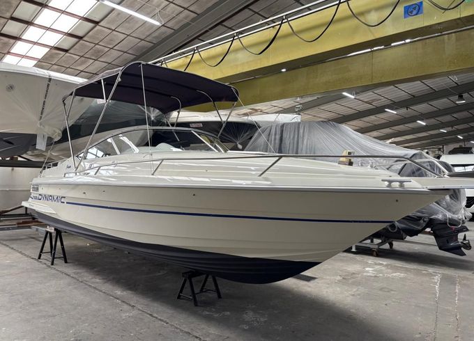 Scand 7600 Dynamic