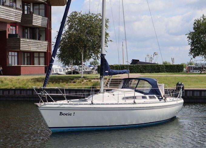 Jeanneau Aquilla 29