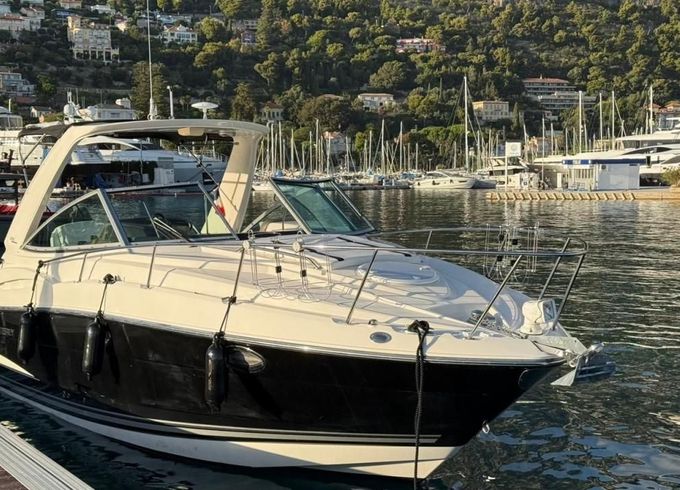 Monterey 295 sportcruiser