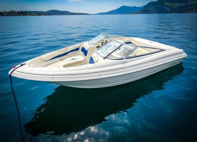 Larson 190 SEI Bowrider