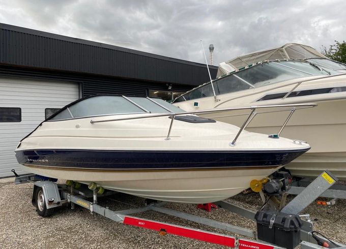 Bayliner 2052 LS