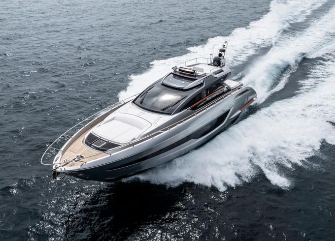 Riva 66' Ribelle