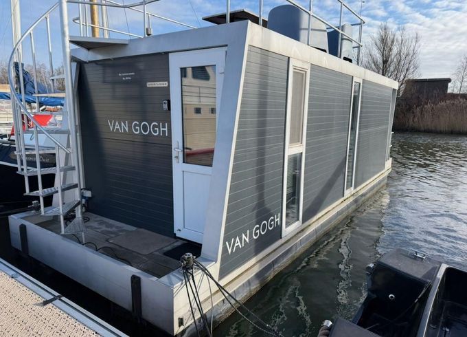 Havenlodge Houseboat 9 m