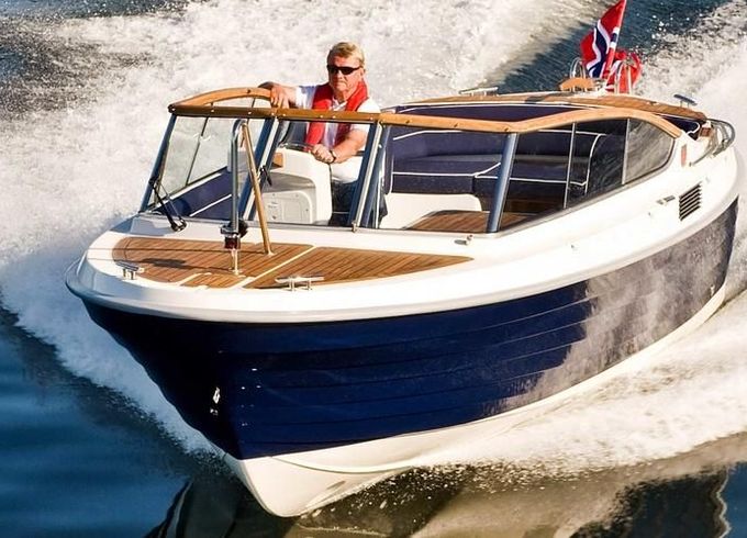 Marex 21 Duckie