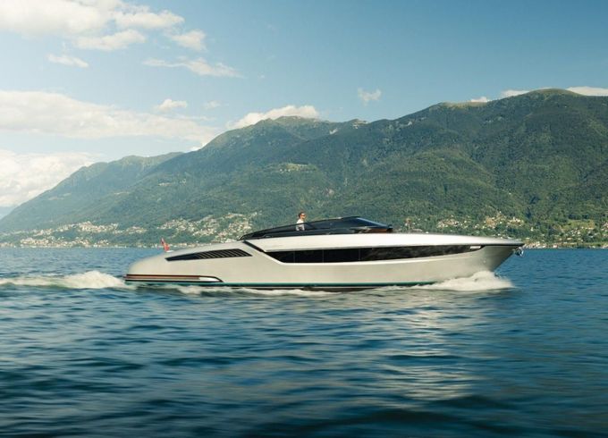 Riva DOLCERIVA 48