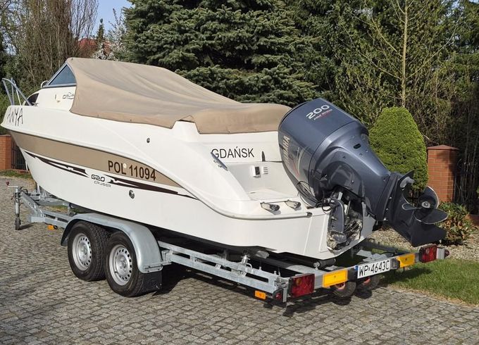 Galeon Galia 620 Cruiser