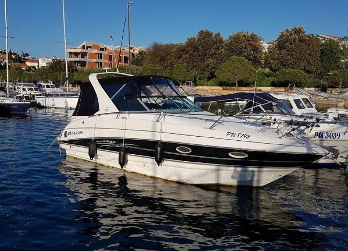 Larson CABRIO 274