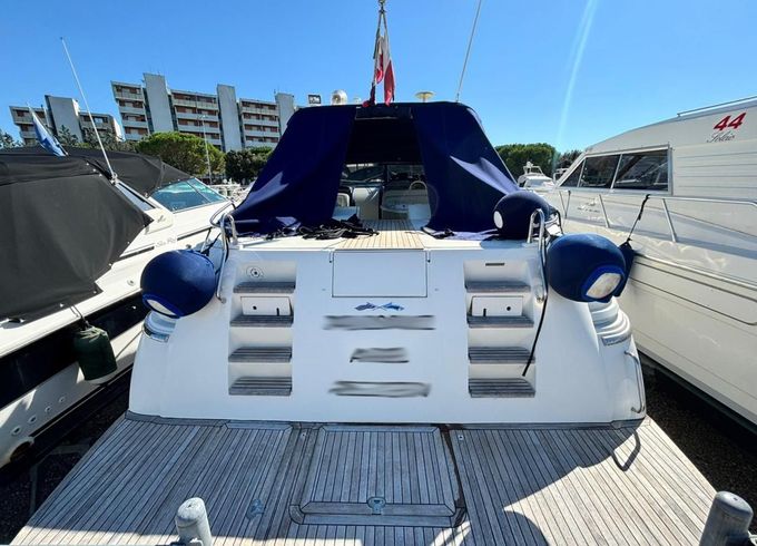 Cantieri di Sarnico 45 Open